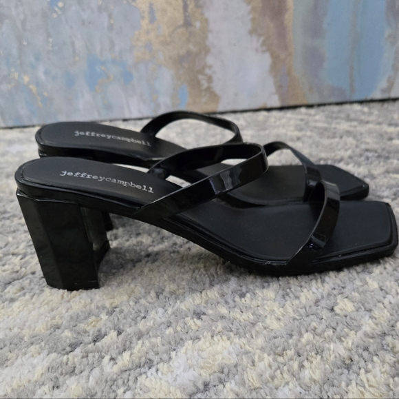 Jeffrey Campbell Sandals - Picture 2 of 6